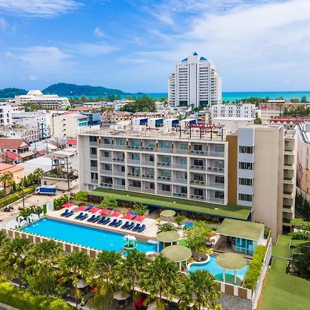 Ramada By Wyndham Phuket Deevana Patong Экстерьер фото