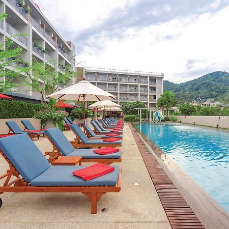 Ramada By Wyndham Phuket Deevana Patong Экстерьер фото
