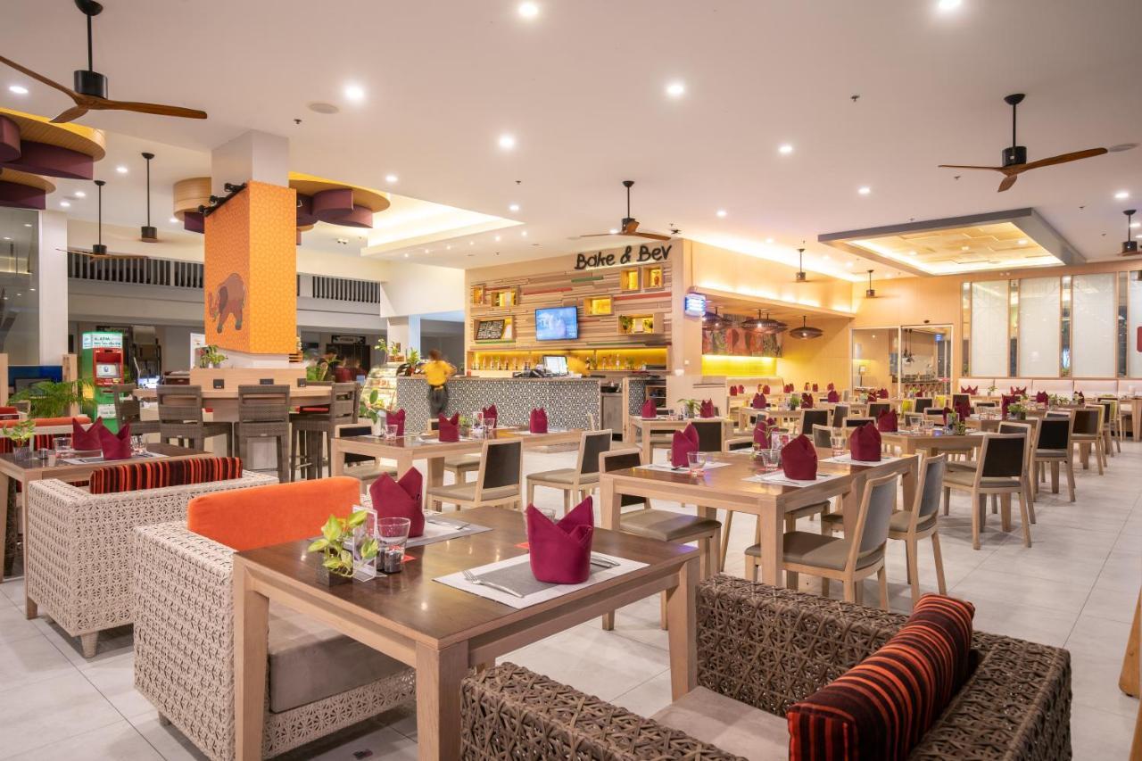 Ramada By Wyndham Phuket Deevana Patong Экстерьер фото